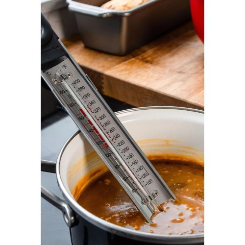 Термометр кухонний для варіння KitchenAid Measuring (KQ907G)