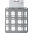 Килимок для сушки посуду KitchenAid Sinkware, 29.5х34см, сірий (KEG877OHASA)