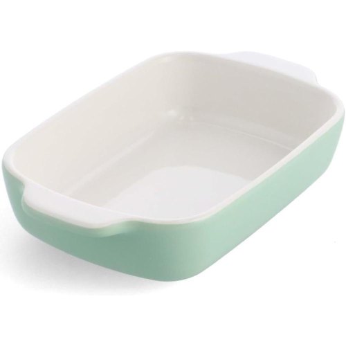 Форма для випічки KitchenAid, 0.9л, керамогранітна, з кришкою, фісташкова (CC007424-001)