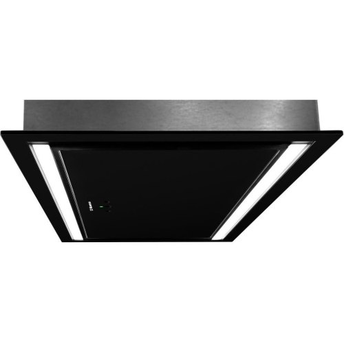 Витяжка вбудована Hansa, 60см, 455м.куб/год, чорна (OMC6551BH)