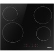 Варильна поверхня електрична Hansa, 59.2см, чорна (BHC63366)
