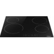 Варильна поверхня електрична Hansa, 59.2см, чорна (BHC63366)
