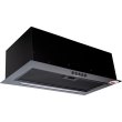 Витяжка вбудована Hansa, 55см, 280м.куб/год, чорна (OMC6272BH)