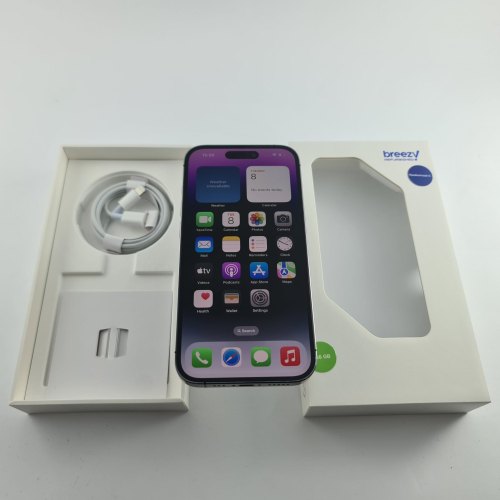 Смартфон Apple iPhone 14 Pro 256GB Deep Purple USED **