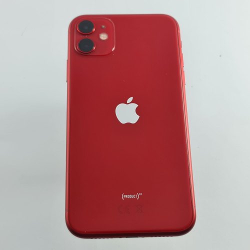 Смартфон iPhone 11 64GB (PRODUCT)RED, Model A2221 USED **