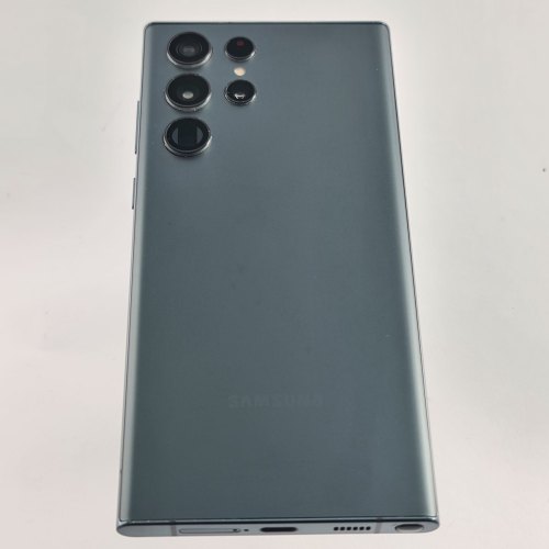 Смартфон Samsung Galaxy S22 Ultra (S908B) 256Gb Green (SM-S908BZGGSEK) USED **