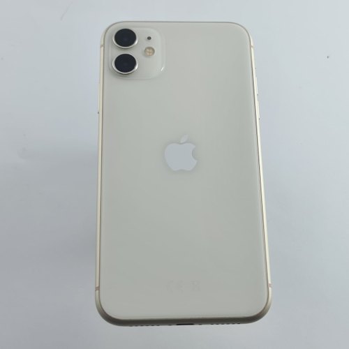 Смартфон iPhone 11 128GB White, Model A2221 USED **