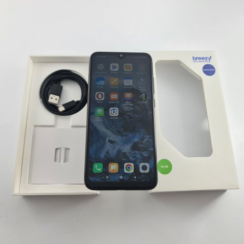 Смартфон Xiaomi Redmi Note 7 3/32Gb Space Black USED **