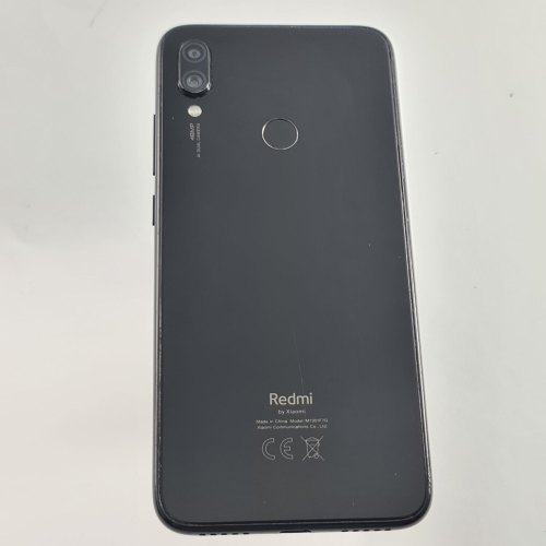 Смартфон Xiaomi Redmi Note 7 3/32Gb Space Black USED **