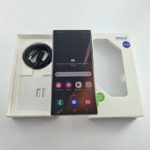 Смартфон Samsung Galaxy Note 20 Ultra (N985F) 256Gb Bronze (SM-N985FZNGSEK) USED **