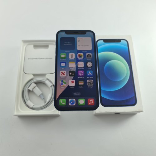 Смартфон iPhone 12 mini 128GB Blue, Model A2399 USED **