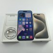 Смартфон iPhone 15 Pro Max 256GB Natural Titanium,Model A3106 USED **