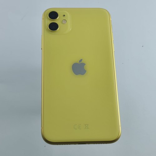 Смартфон iPhone 11 128GB Yellow, Model A2221 USED **