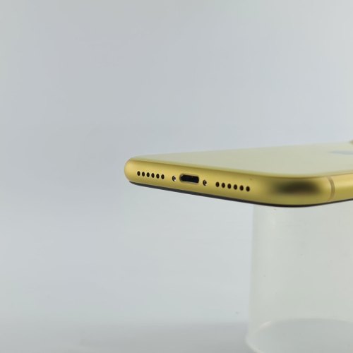 Смартфон iPhone 11 128GB Yellow, Model A2221 USED **