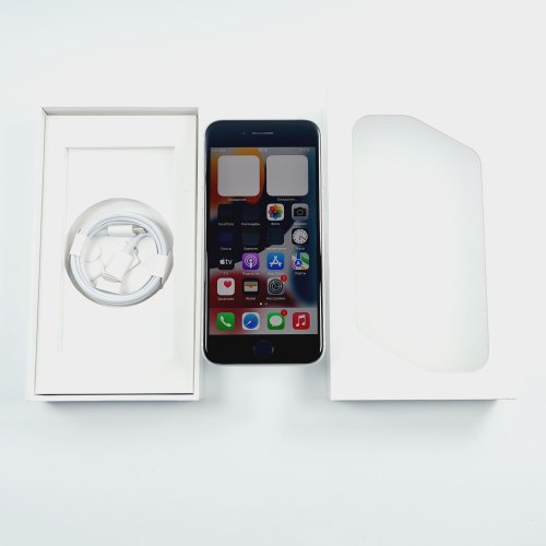 Смартфон Apple iPhone SE2 128GB White USED **