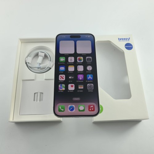 Смартфон Apple iPhone 14 Pro Max 128GB Silver USED **