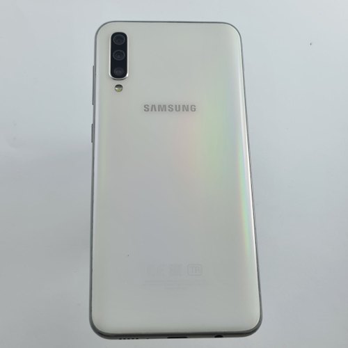 Смартфон Samsung Galaxy A50 (A505F) 128Gb White (SM-A505FZWQSEK) USED **