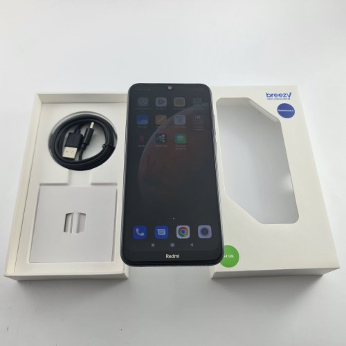 Смартфон Xiaomi Redmi Note 8T 4/64Gb Gray USED **