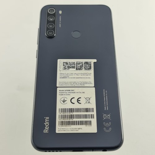Смартфон Xiaomi Redmi Note 8T 4/64Gb Gray USED **