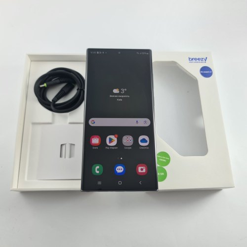 Смартфон Samsung Galaxy S23 Ultra (S918B) 256Gb Green (SM-S918BZGDSEK) USED **