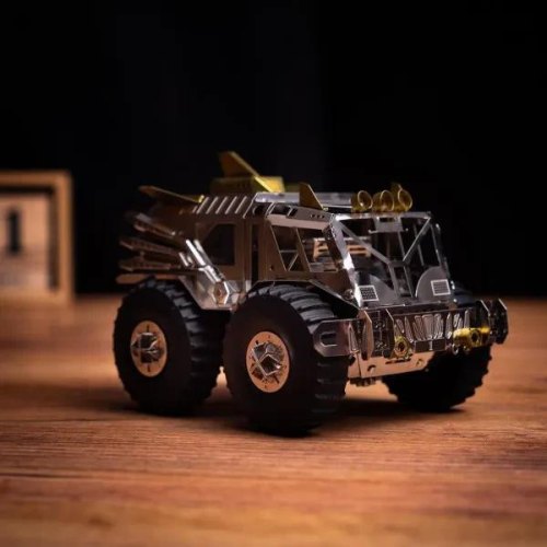 Конструктор Metal Time Trophy Hunter (MT056)