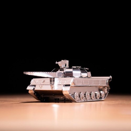 Конструктор Metal Time World of tanks Object 430 (MT065)