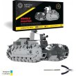 Конструктор механічний Metal Time World of Tanks Renault FT-17 Nimble Fighter (MT010)