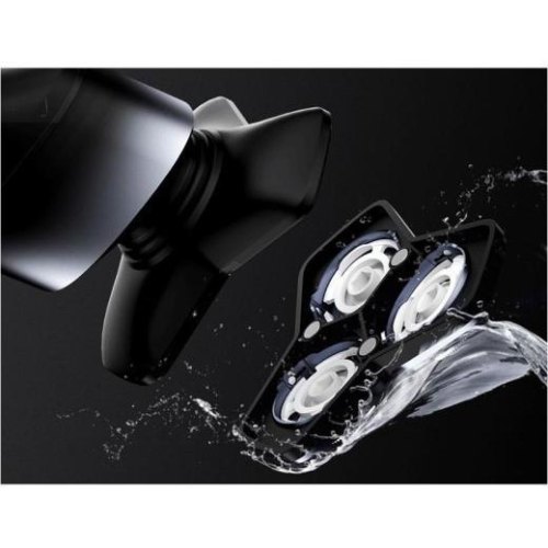 Електробритва Enchen Rotary Shaver Knight 1 Black (BK3000)