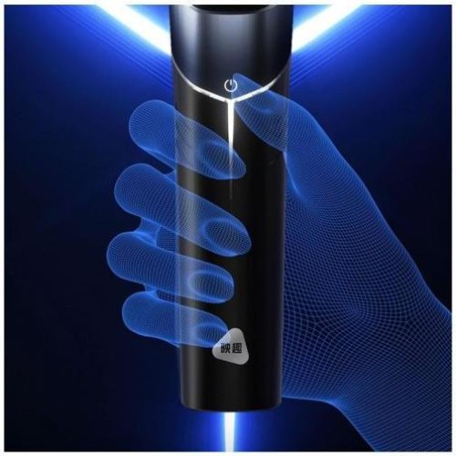 Електробритва Enchen Rotary Shaver Knight 1 Black (BK3000)