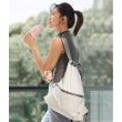Рюкзак Xiaomi RunMi 90 Ninetygo Lightweight Urban Drawstring Backpack, White (6972125146168)