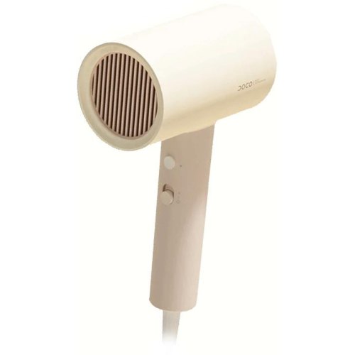 Фен Xiaomi DOCO Dual Negative Ion Hair Dryer White (AN001)