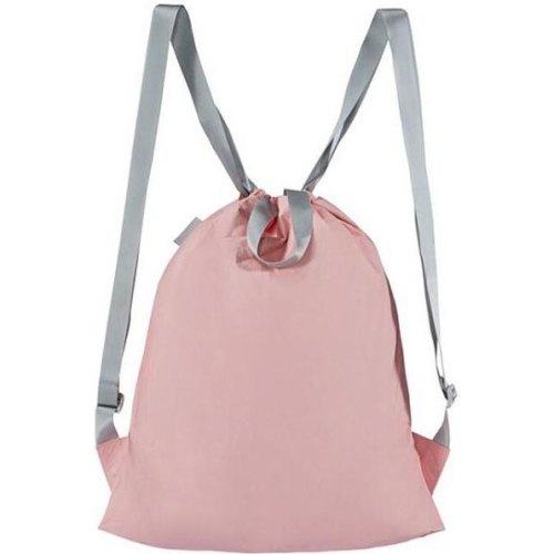 Рюкзак Xiaomi RunMi 90 Ninetygo Lightweight Urban Drawstring Backpack, Pink (6972125146175)