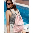 Рюкзак Xiaomi RunMi 90 Ninetygo Lightweight Urban Drawstring Backpack, Pink (6972125146175)