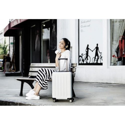 Валіза Xiaomi RunMi Ninetygo PC Luggage 28'' White (6970055341080)