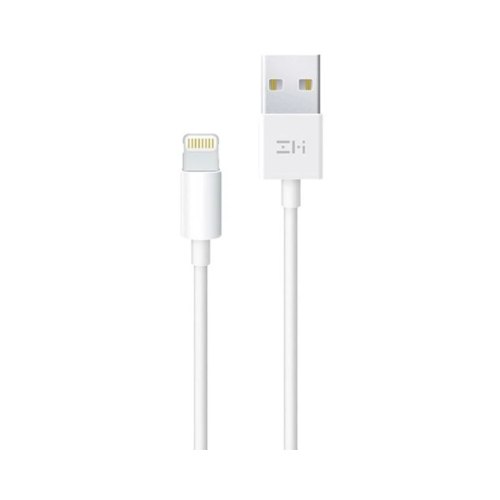 Кабель USB ZMi AL813, 1м, білий