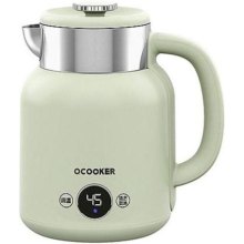 Електрочайник O’COOKER Electric Kettle Green (CR-SH1501)
