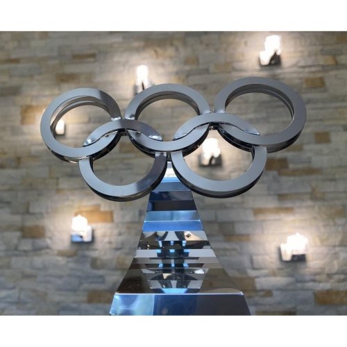 Колекційна модель-конструктор Metal Time Rings of Strength (MT021Y)