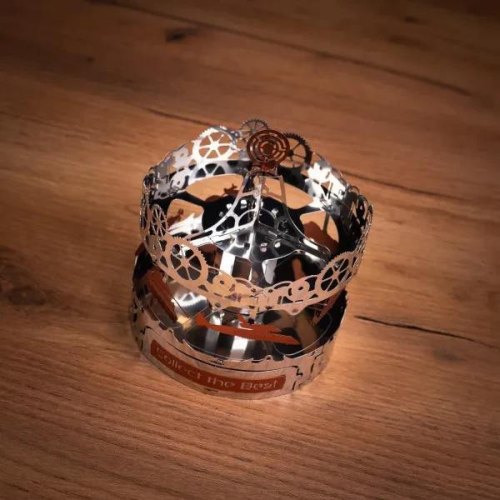 Конструктор Metal Time Riding the Best (MT042)