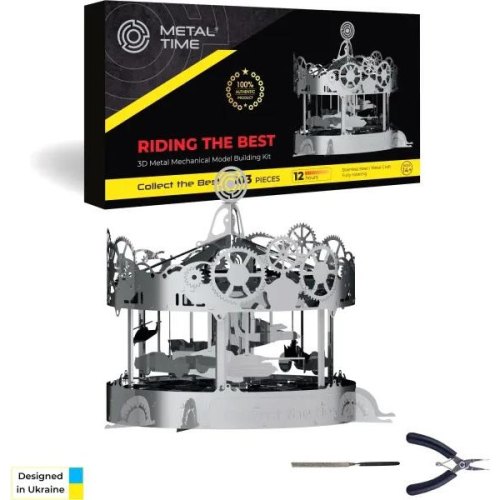 Конструктор Metal Time Riding the Best (MT042)