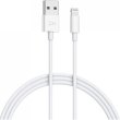 Кабель ZMI AL851, USB Type-A to Lightning, 1.5м, білий