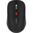 Миша бездротова Xiaomi MiiiW Wireless Bluetooth Mouse Black (MW23M22)