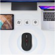Миша бездротова Xiaomi MiiiW Wireless Bluetooth Mouse Black (MW23M22)