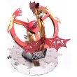 Конструктор Metal Time Sun Chaser Dragon Stand Clock (MT025)