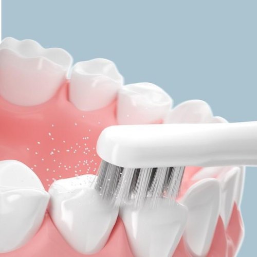 Електрична зубна щітка Enchen Electric Toothbrush (T501 Grey)