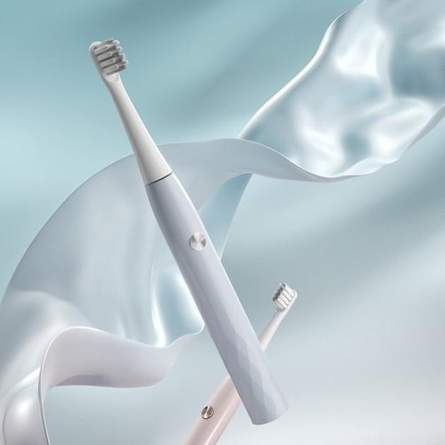 Електрична зубна щітка Enchen Electric Toothbrush (T501 Grey)