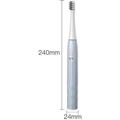Електрична зубна щітка Enchen Electric Toothbrush (T501 Grey)