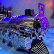 Конструктор Metal Time Polar Steel SE Train (MT082)