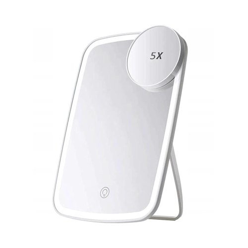 Дзеркало для макіяжу Jordan Judy LED Makeup Mirror with 5X (NV662)