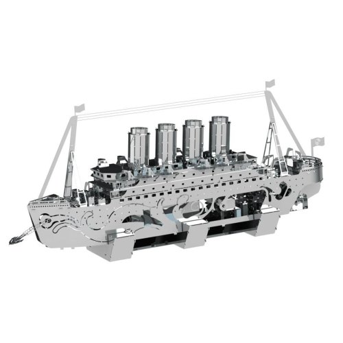 Конструктор Metal Time Lost at Sea (MT044)