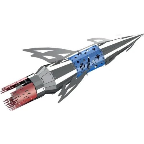 Конструктор Metal Time Ad Astra (MT050)